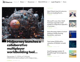 AI Observer gallery image