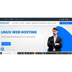 linux hosting