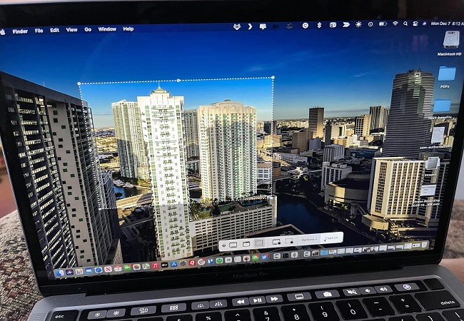  Take Screenshots on Your Mac