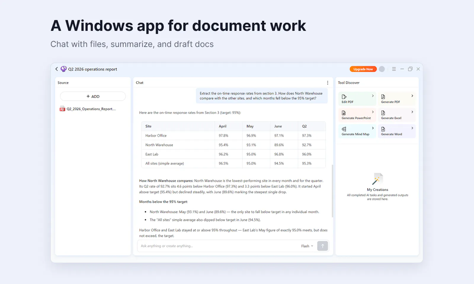 iBoomto AI screenshot 1