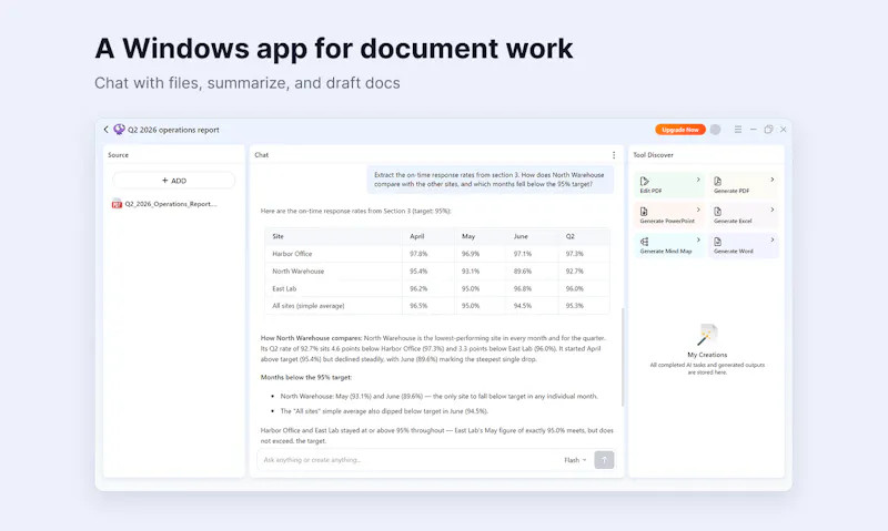iBoomto AI screenshot 1
