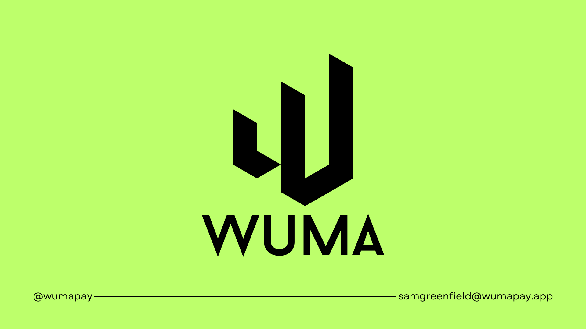 Wuma screenshot 1