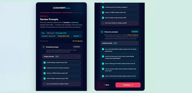 Cogvert Scout screenshot 5
