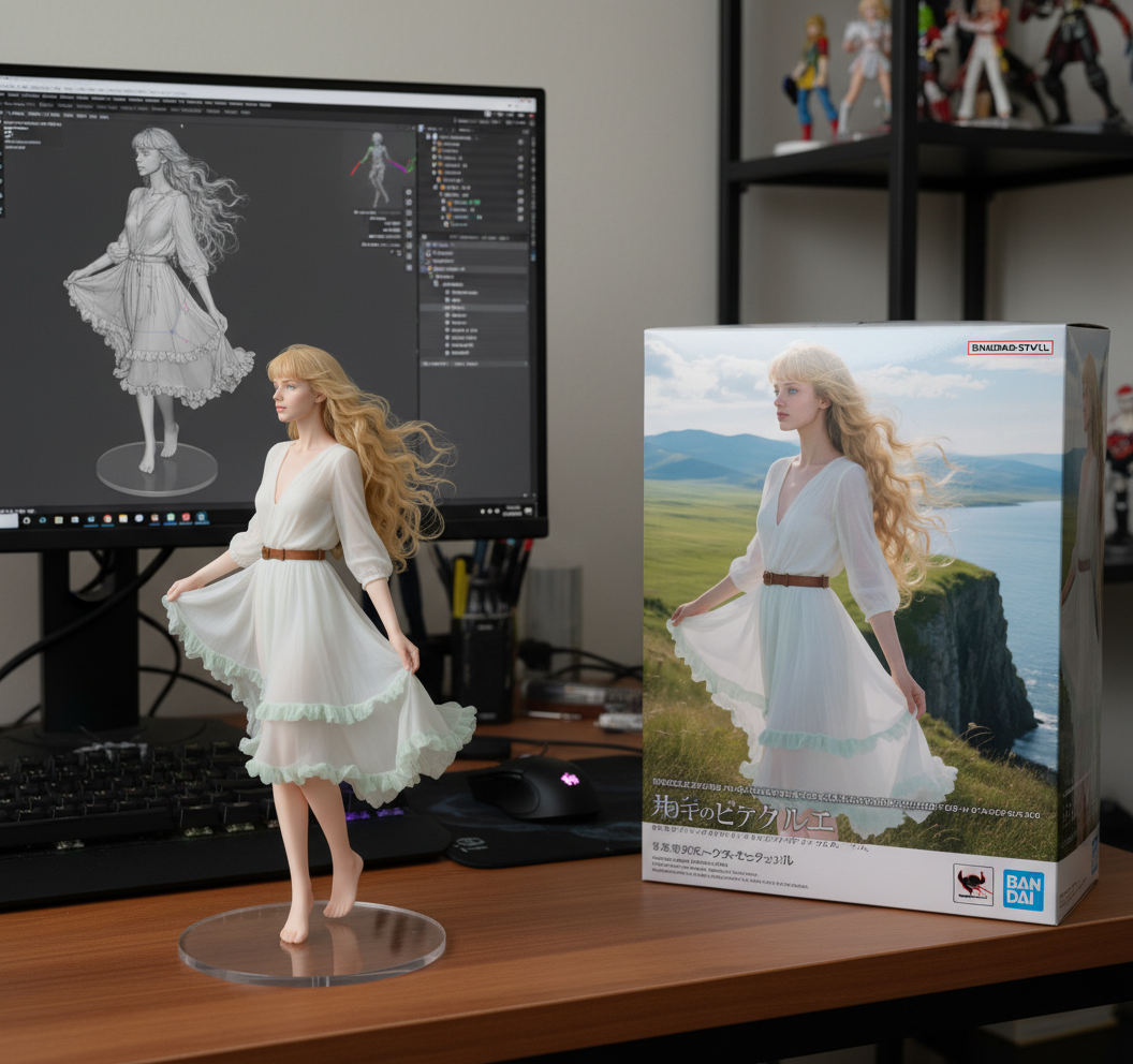 Nano Banana gallery image