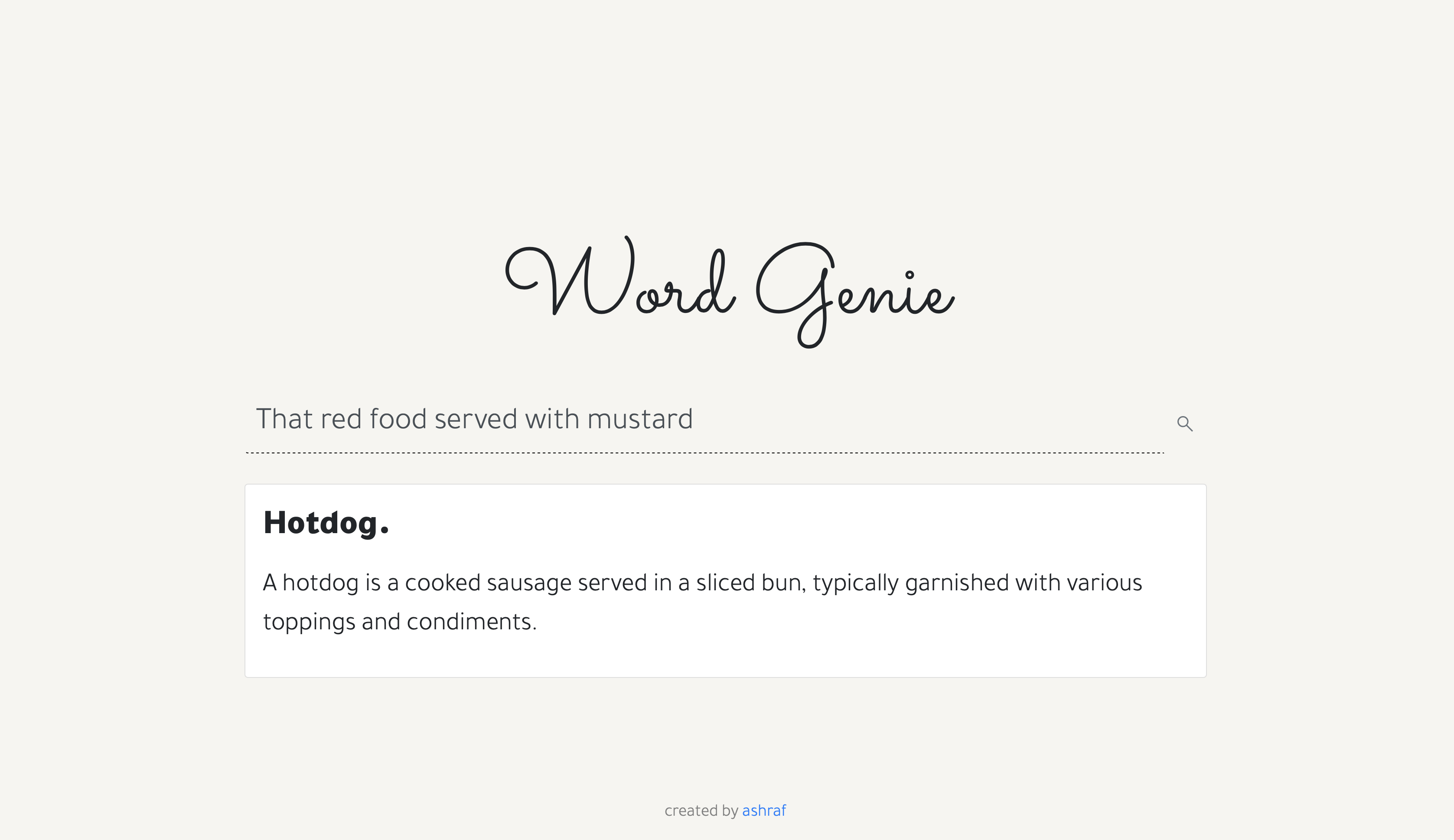 Word Genie gallery image