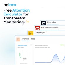 Advertising Attention Calculator gallery image
