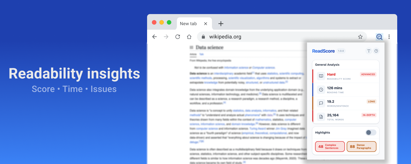 ReadScore gallery image