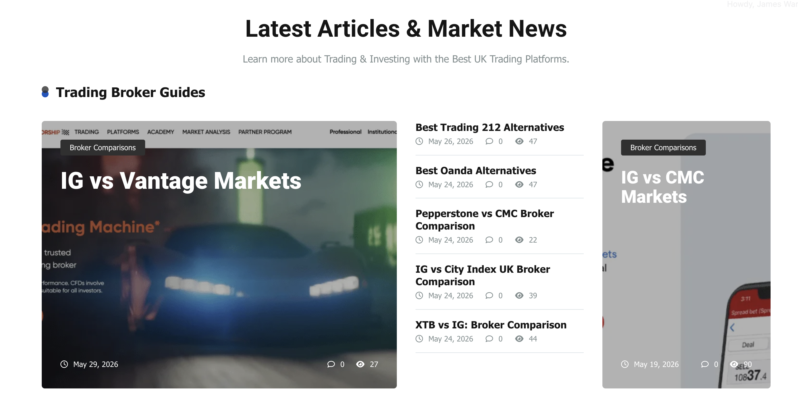 Trading Brokers gallery image