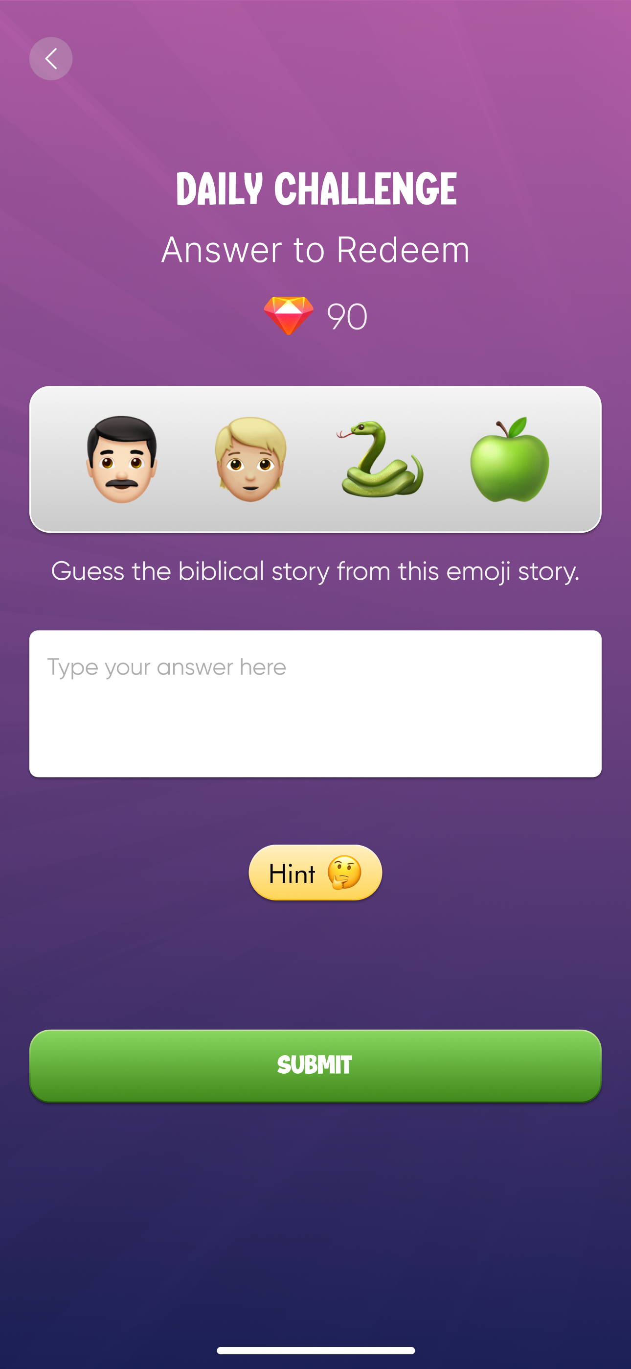 Media Kisah Alkitab Emoji - Endify Main Anda-Allib Ally All-in-One 6
