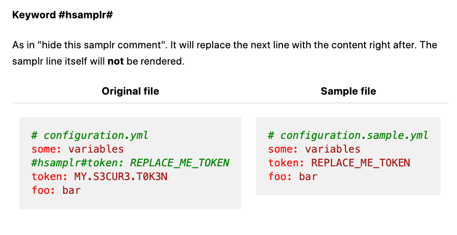 Samplr gallery image
