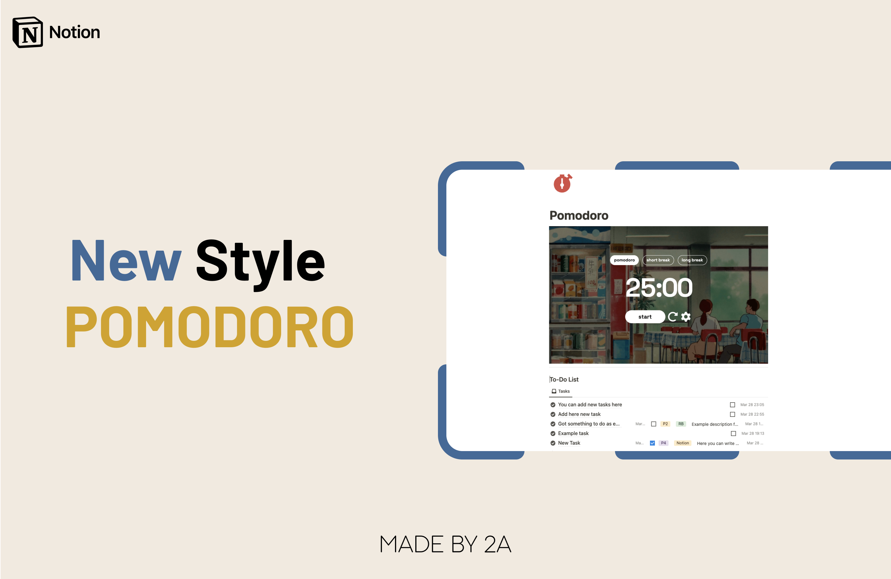 생산성 OS - 개념, 생산성, OS, 작업 관리자, Pomodoro 미디어 4