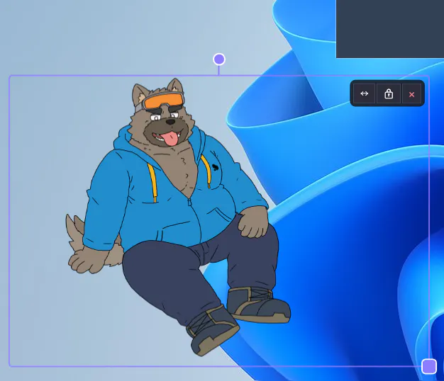 DeskCanvas gallery image