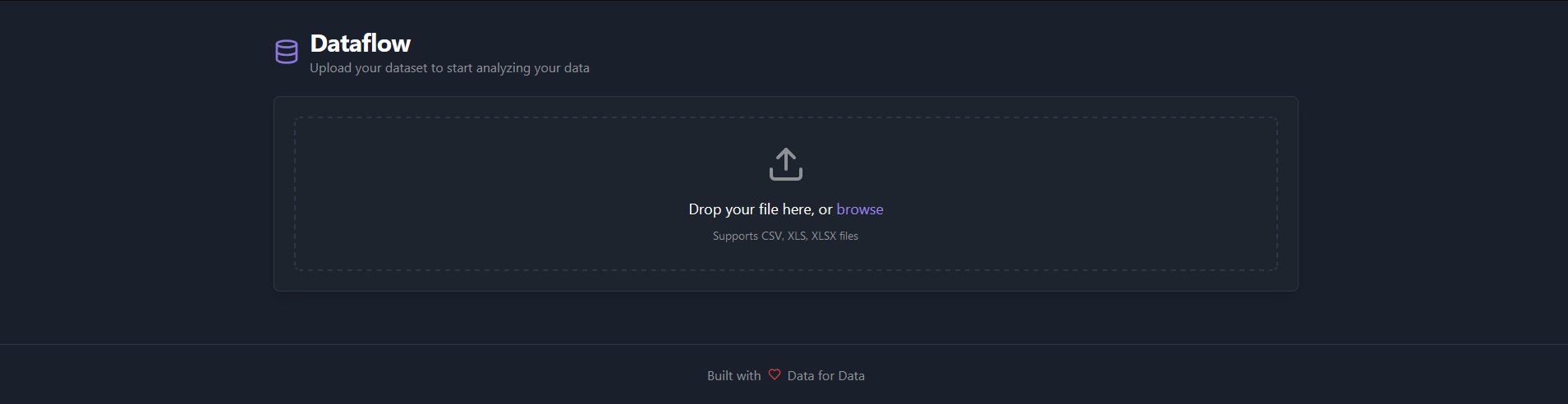 Dataflow media 2