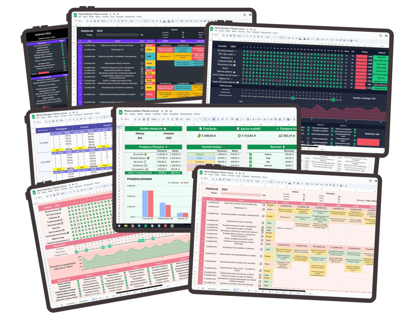 Planery.com.pl gallery image