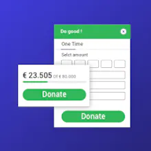 WordPress donation plugin by WhyDonate gallery image