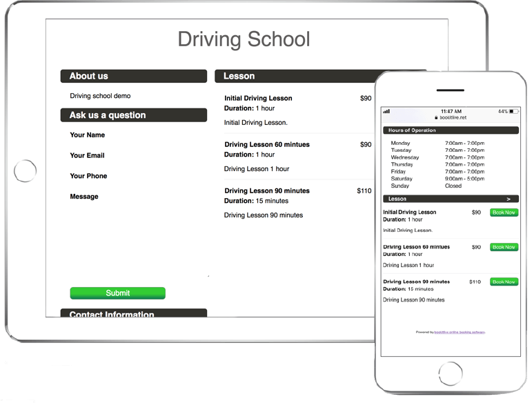 bookitlive gallery image