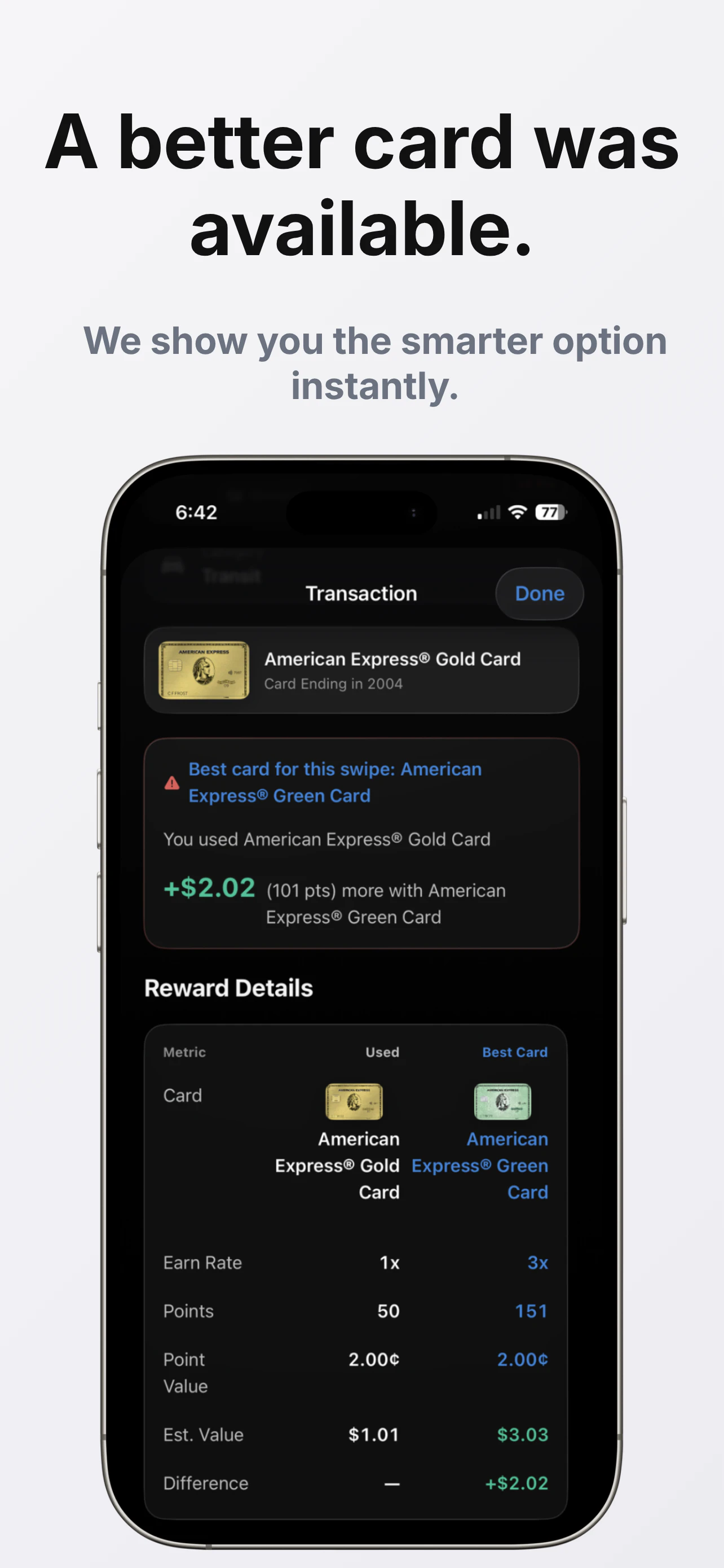 CardStack screenshot 4