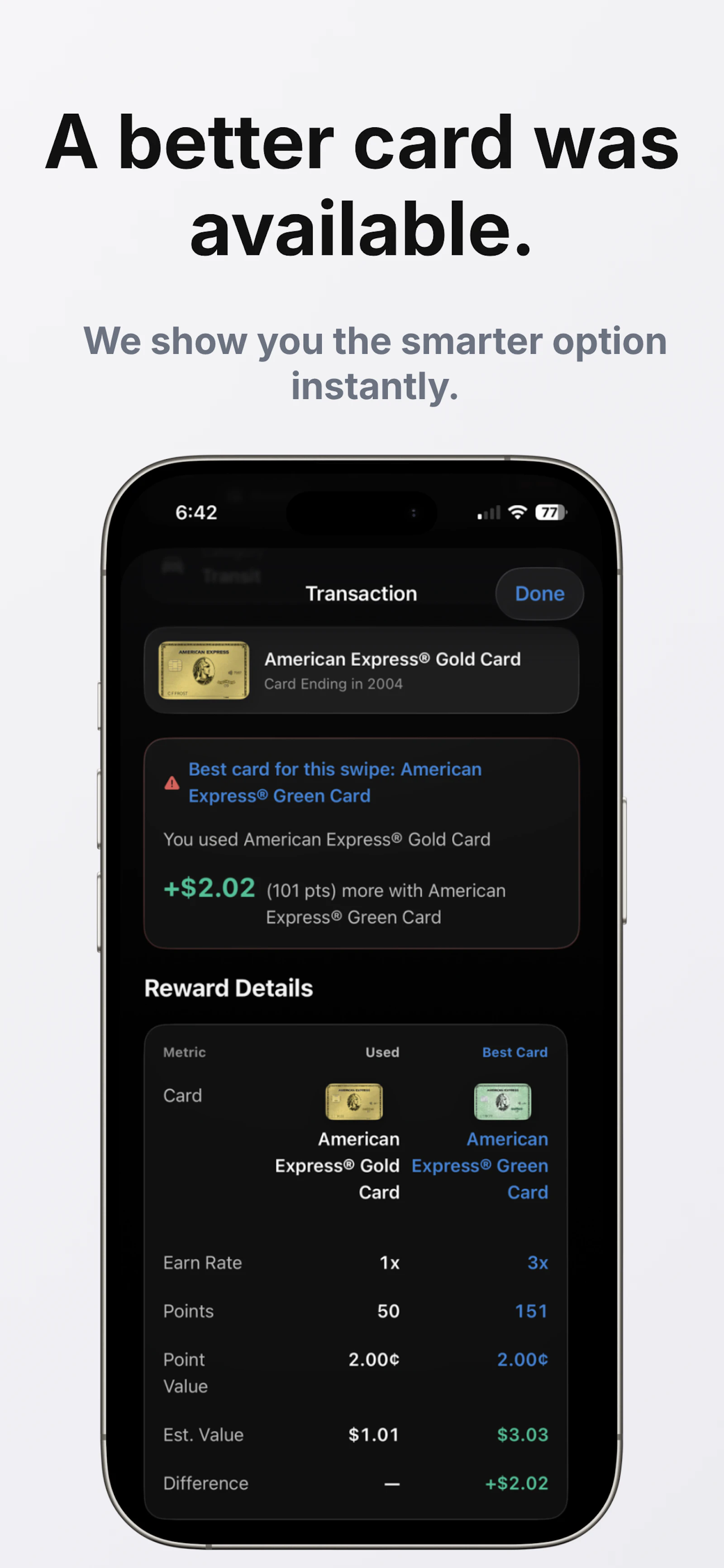CardStack screenshot 5