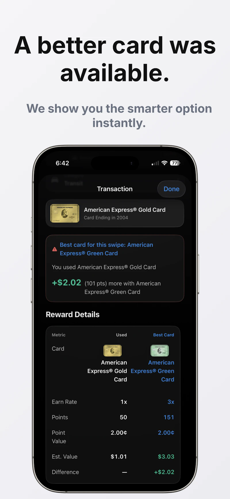 CardStack screenshot 5