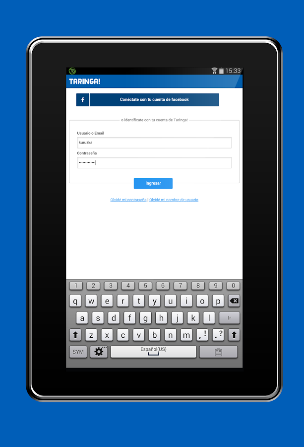 Taringa! Shouts gallery image