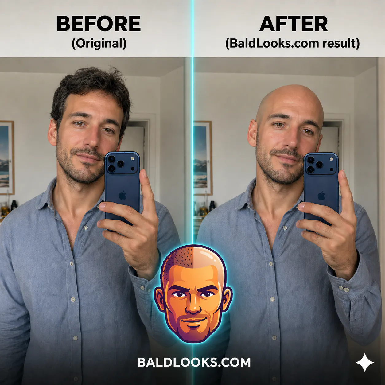 BaldLooks gallery image