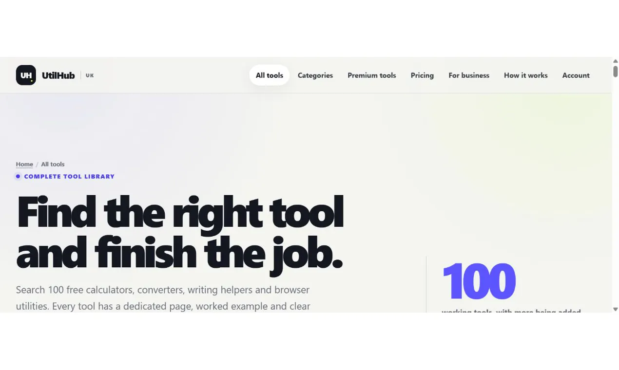 UtilHub gallery image