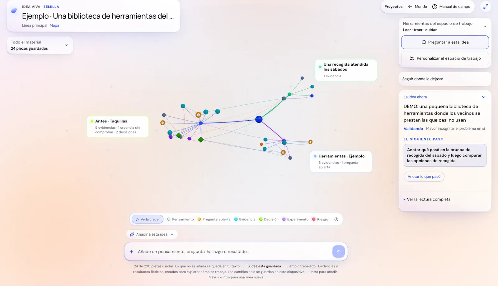 Noemori screenshot 3