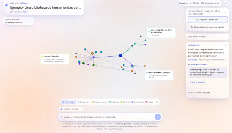 Noemori screenshot 3