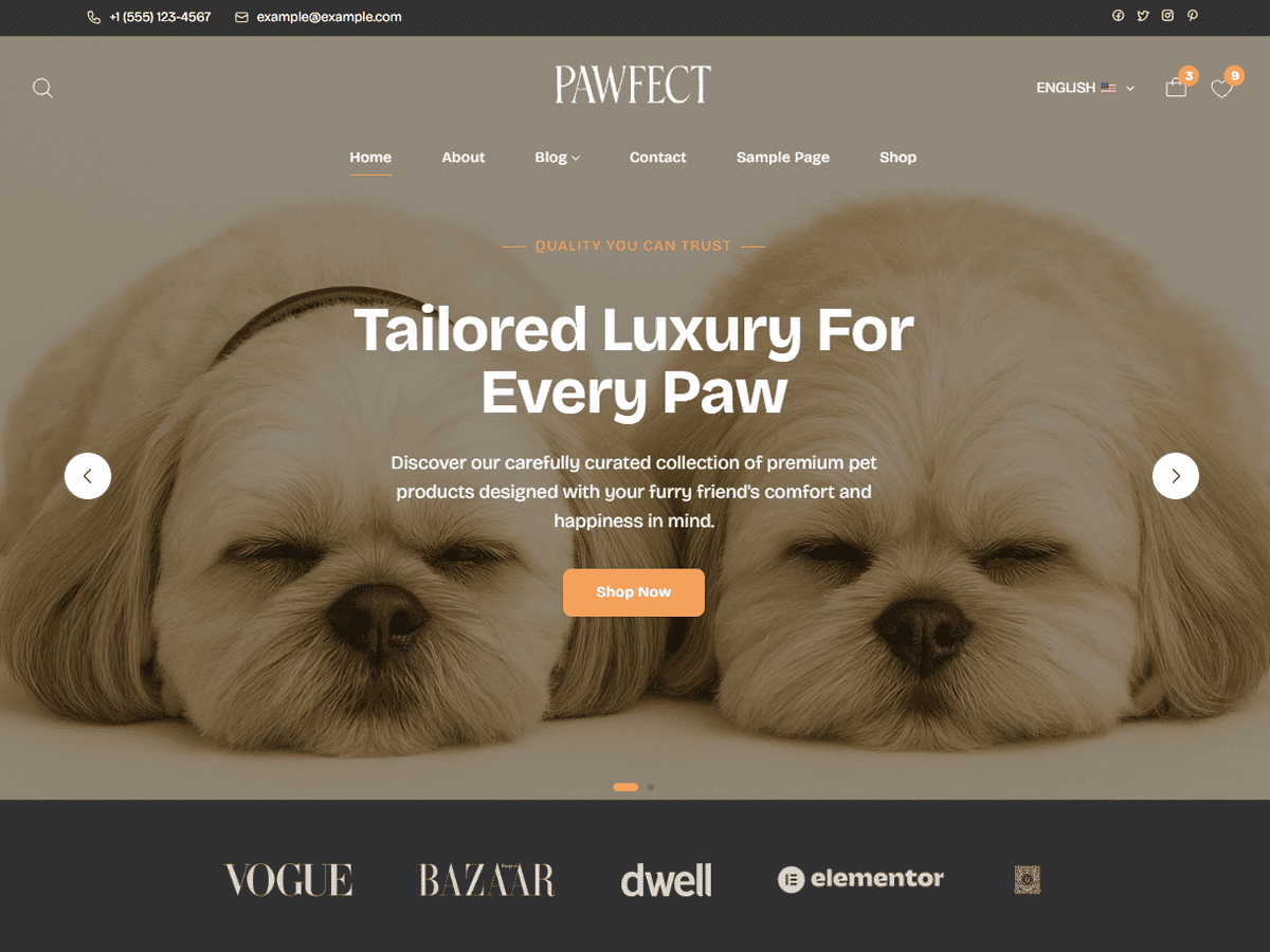 Pawfect gallery image