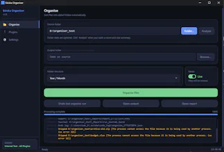 Esluka Organiser gallery image