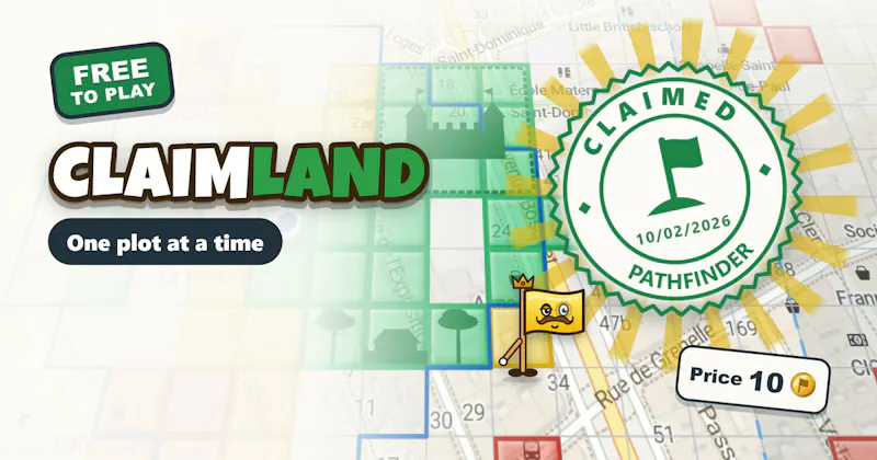 ClaimLand screenshot 6