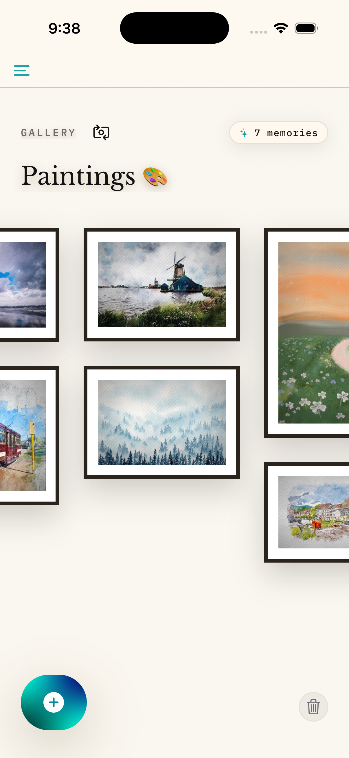 Saradays gallery image