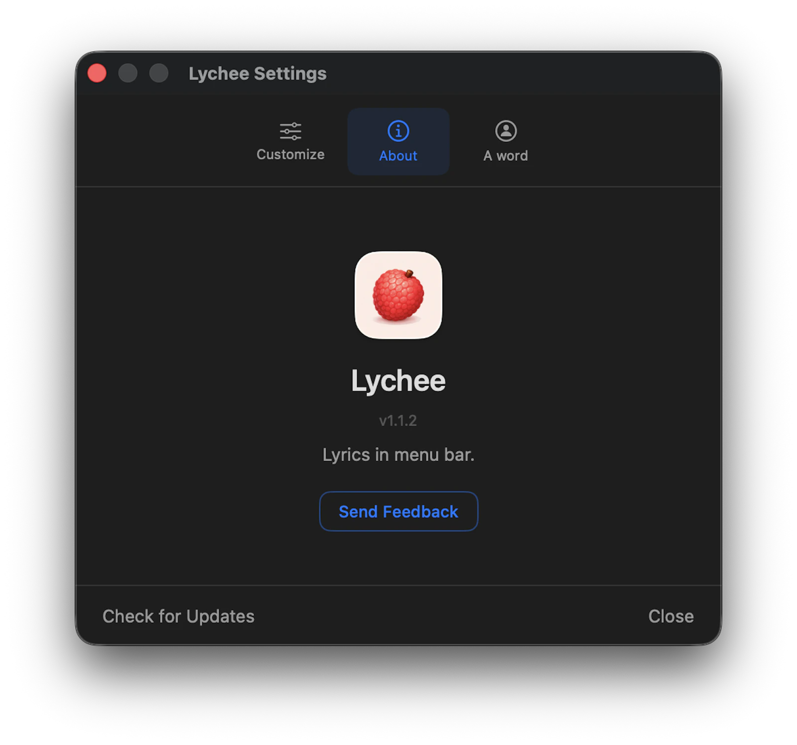 Lychee screenshot 6