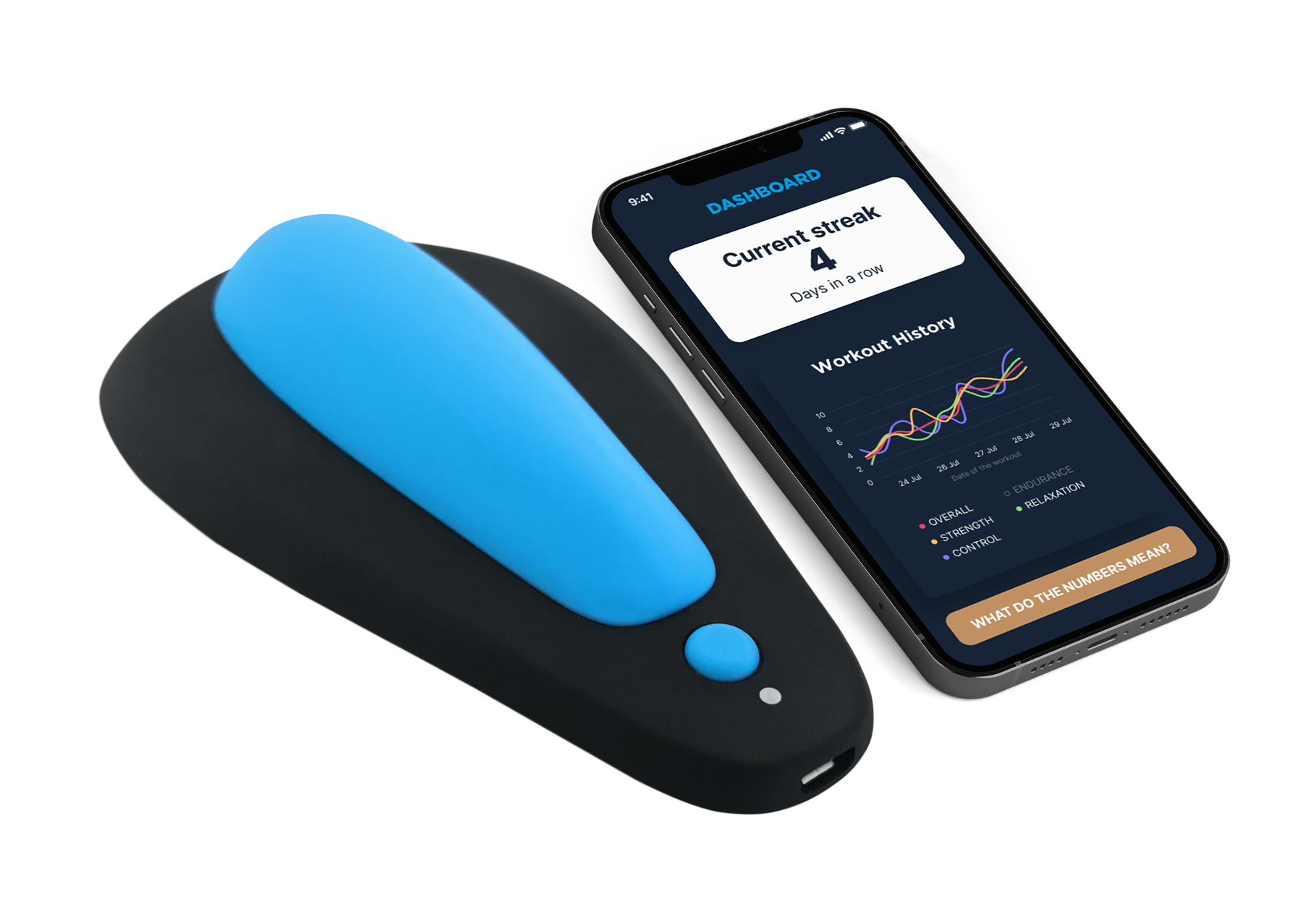 Boost Kegel Trainer For Men