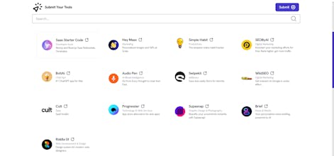 SubmitYour.tools gallery image