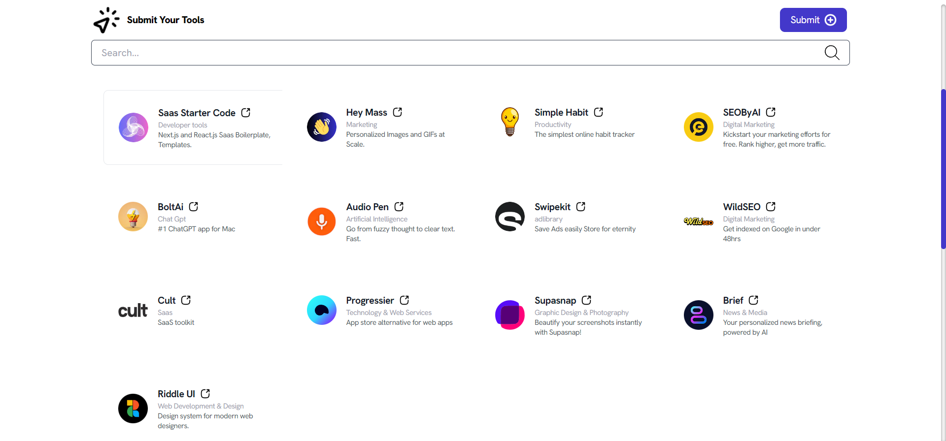 SubmitYour.tools media 2