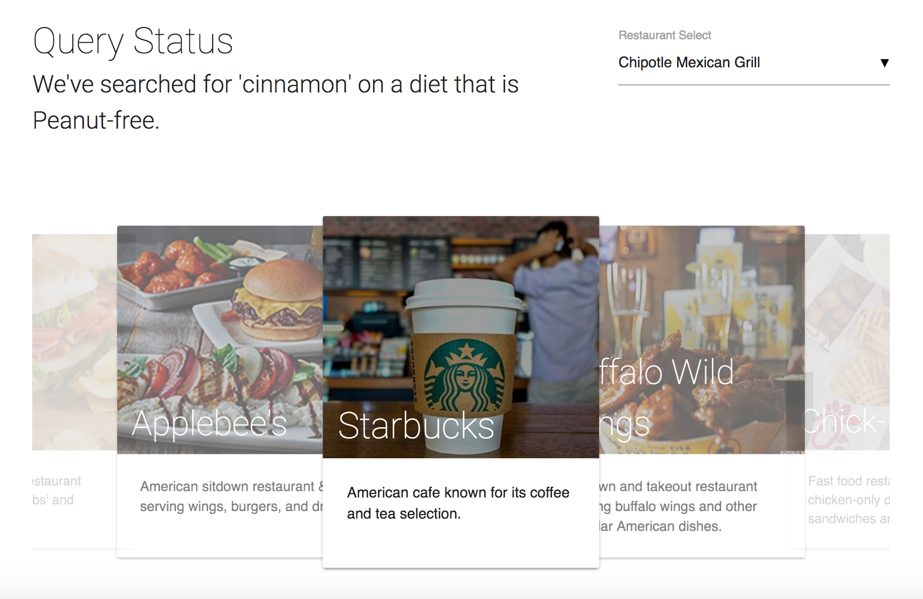 Edible Search gallery image