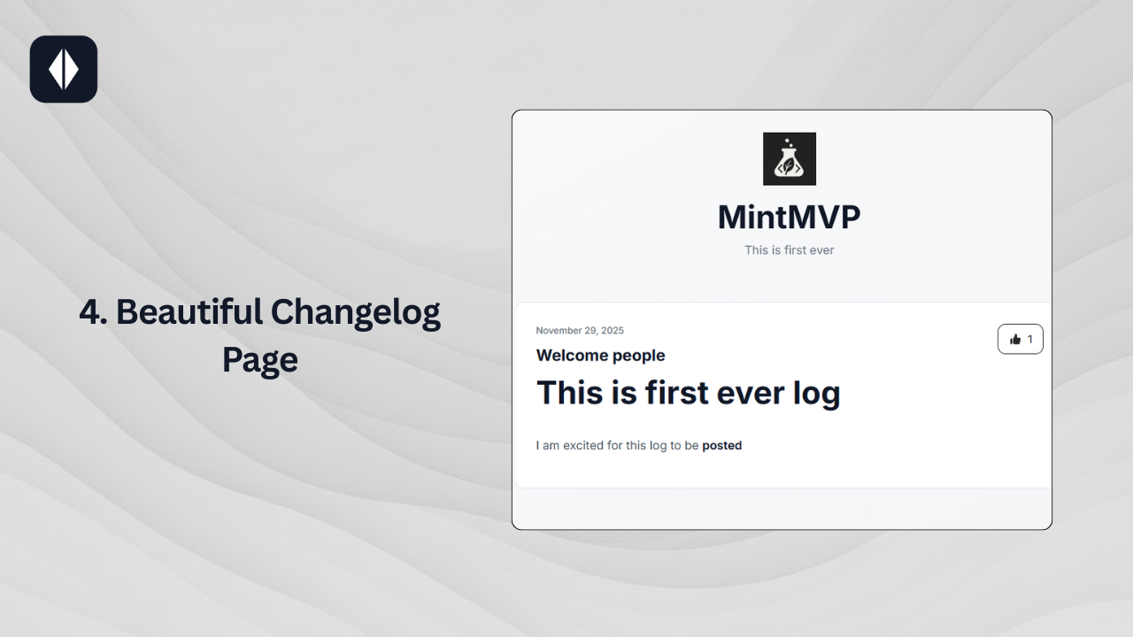 SmartLogs - Screenshot 5 showing product features and functionality