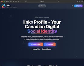 Linkn Canadian Profile gallery image