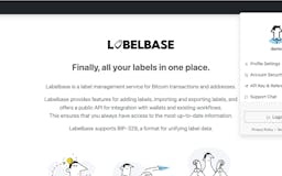 Labelbase media 2