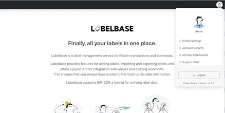 Labelbase gallery image