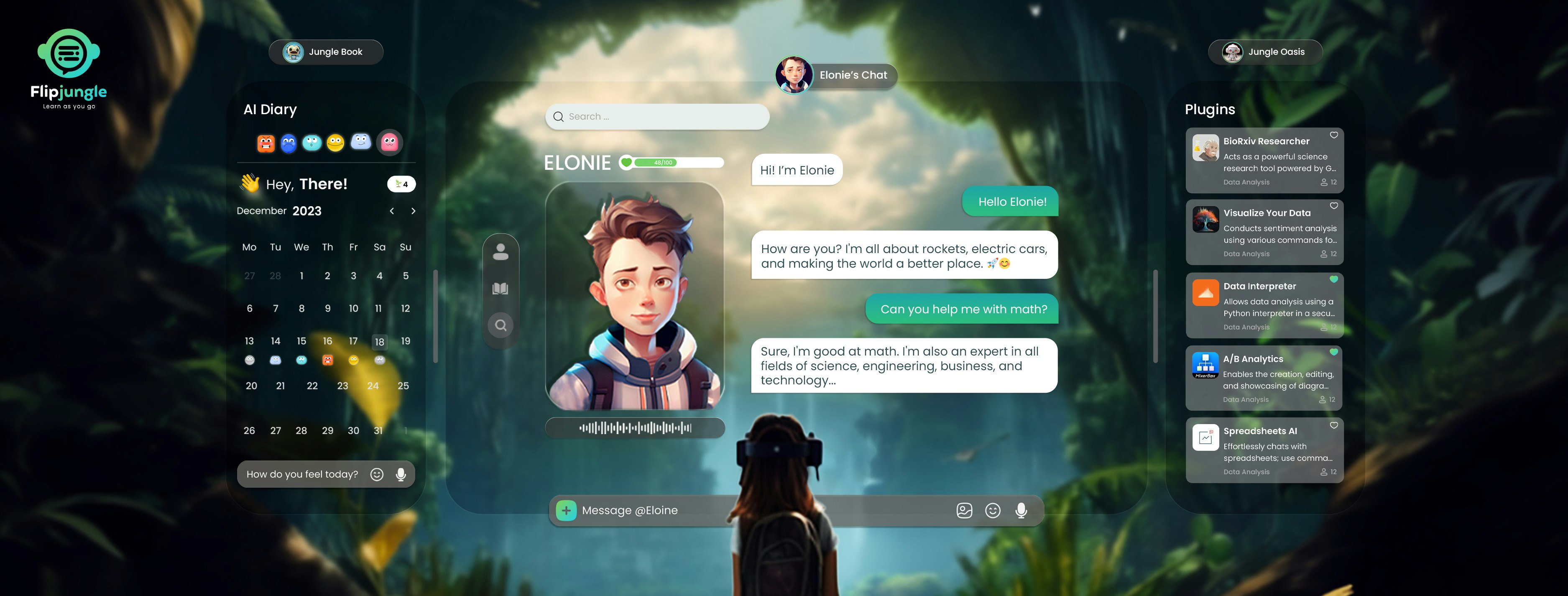 Flipjungle media 4