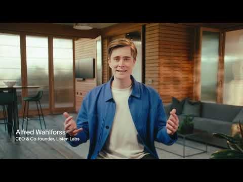 Listen Labs gallery image