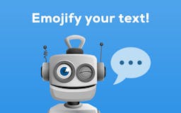 Emojify Bot for Facebook Messenger media 1
