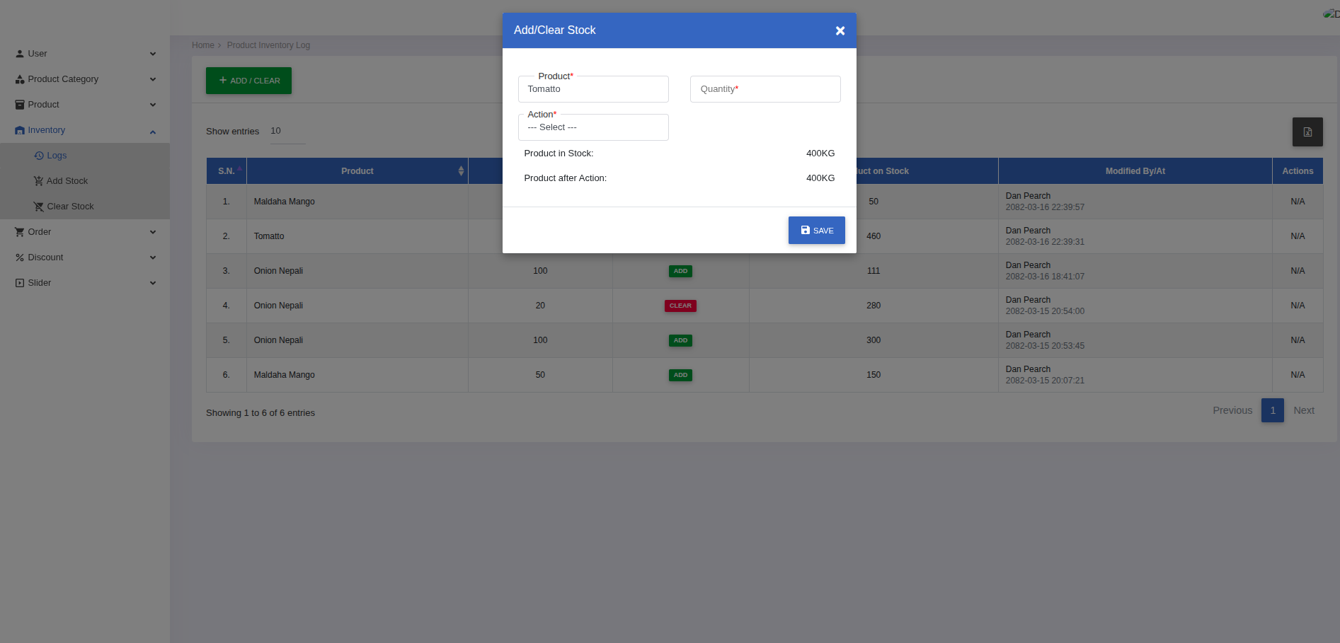 Order Management & Inventory System - Simplify Orders. Control Inventory. Scale Seamlessly. media 4