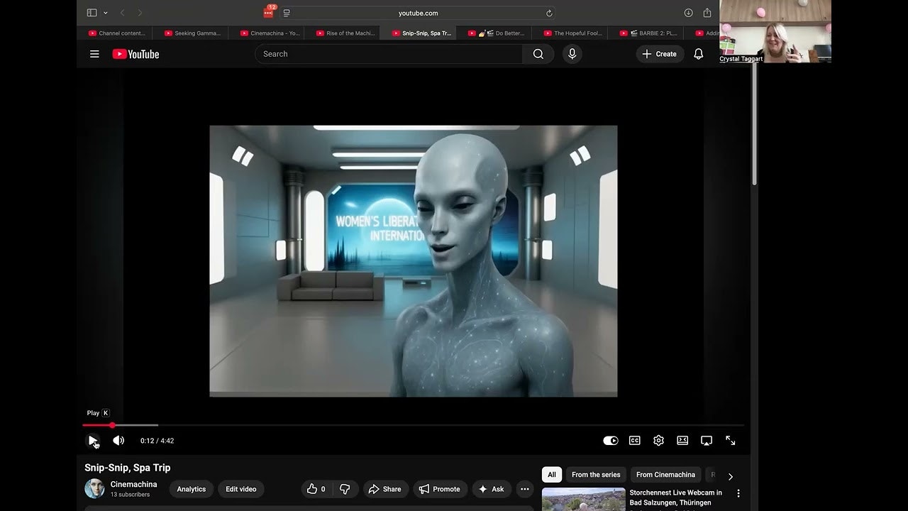Cinemachina gallery image