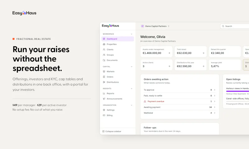 EasyHaus screenshot 3