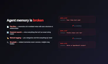 AgentRecall gallery image