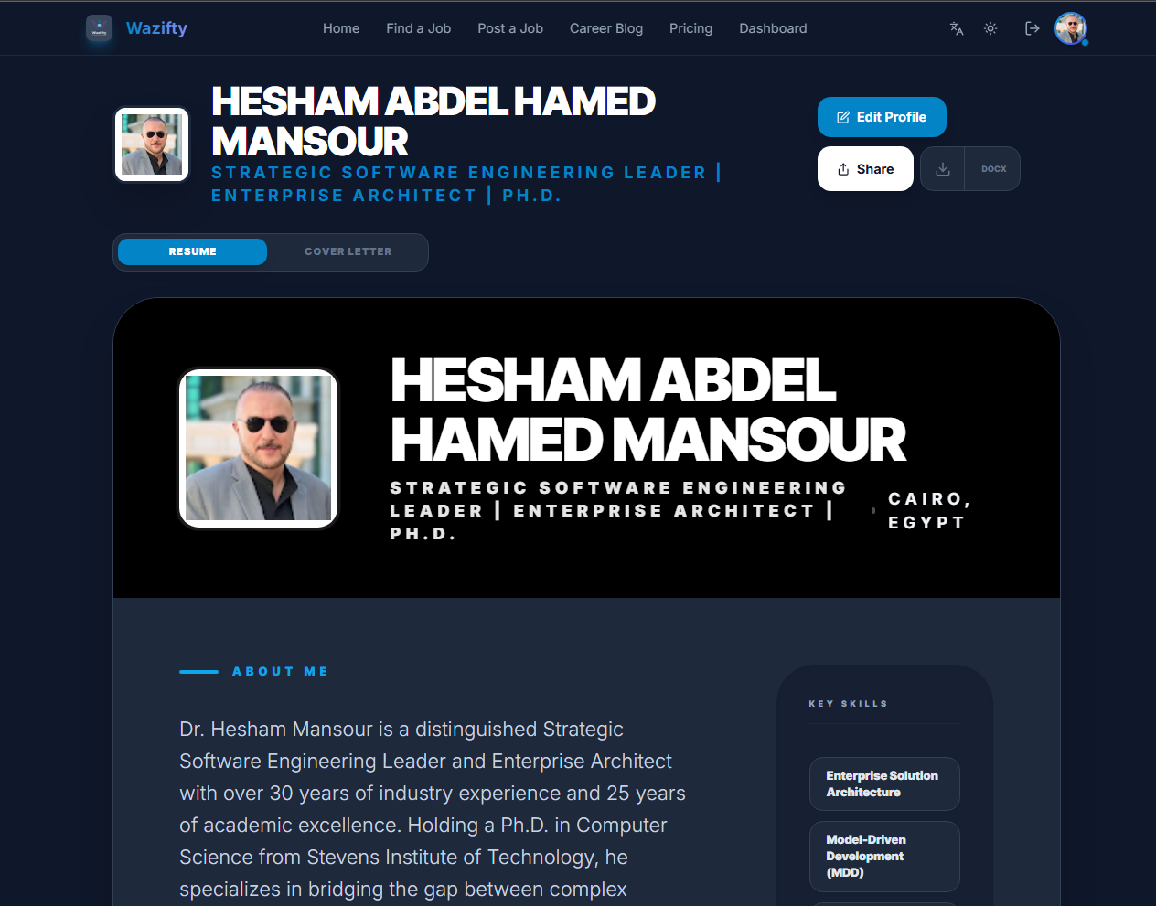 Wazifty (وظيفتي) gallery image