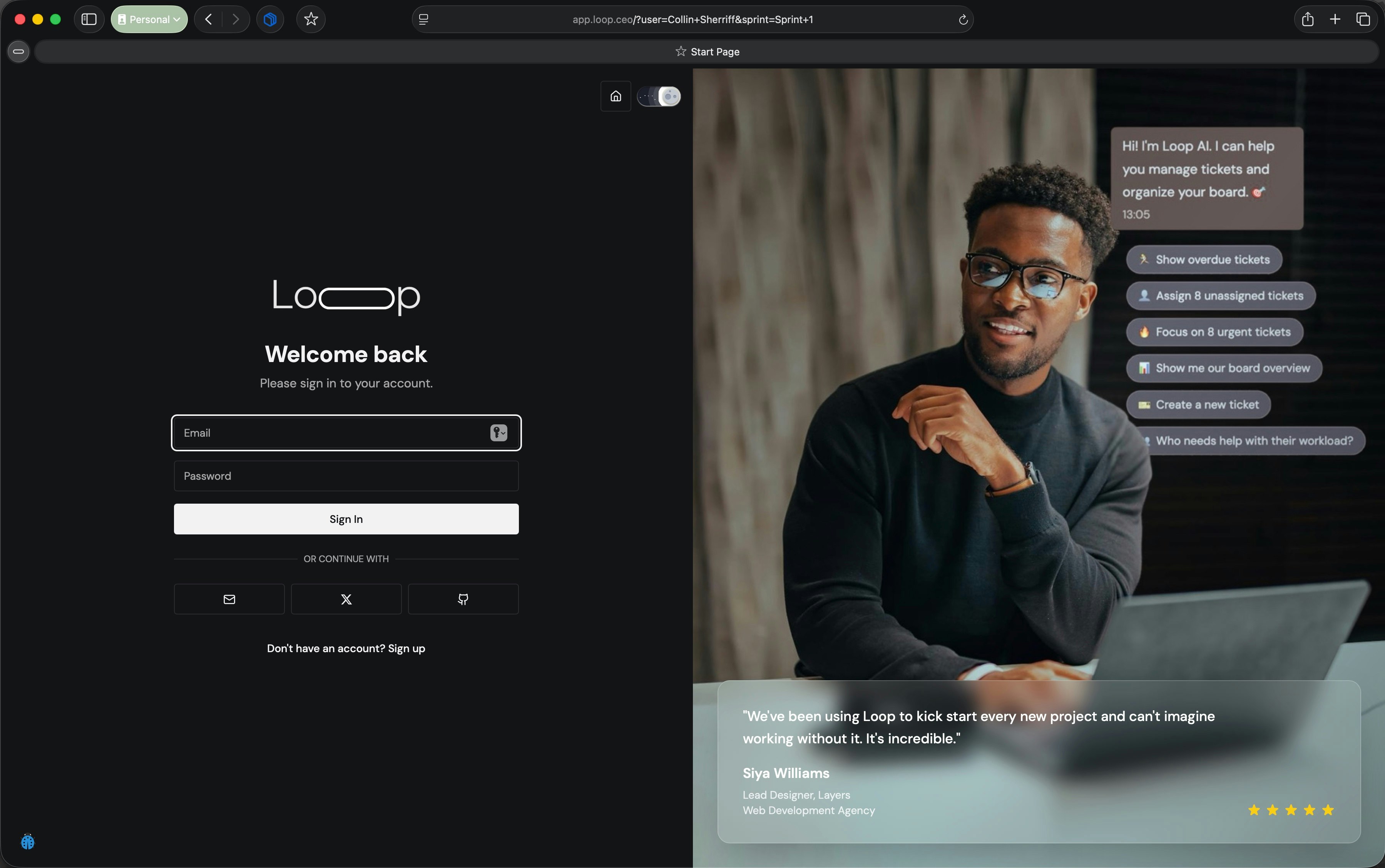 New Loop AI Pro - Screenshot 3 preview